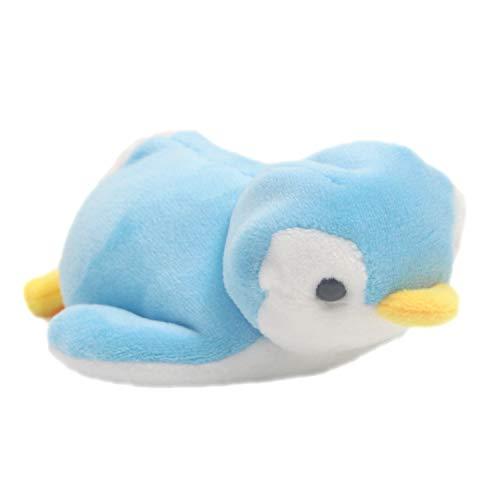 テイクオフ ぽけぷに ペンギン ブルー
