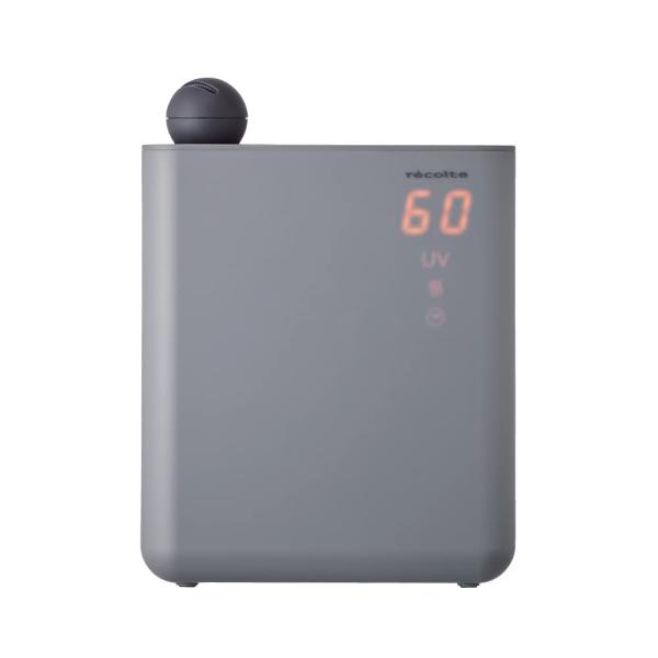 レコルト UV ハイブリッド式加湿器 RHF-1 recolte Hybrid Humidifier...