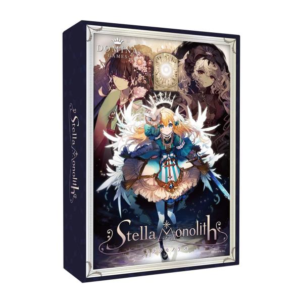 Domina Games Stella Monolith (1-2人用 20-40分 12才以上向け...