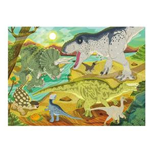 恐竜パズル (108P・5?8歳)