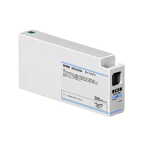 エプソン SC9LC70A 純正 インクカートリッジ ライトシアン 700ml
