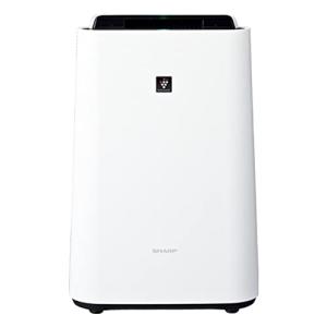 SHARP シャープ 加湿空気清浄機 KC-E50-W ホワイト プラズマクラスター7000  SHARP プラズマクラスター7000 加湿空気清浄機 KC-S50-W ホワイト 空気