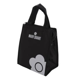【MARY QUANT】 マリークヮント 保冷バッグ （ブラック) 婦人 レディース マリークワント/マリクワ 192101-0005-02の商品画像
