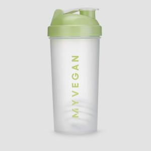 Myprotein マイプロテイン シェイカー MYビーガン シェイカー 600ml green｜KENちゃんSHOP3