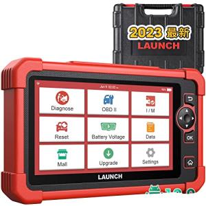 LAUNCH CRP919X obd2 診断機 日本語 自動車 スキャンツール BMW ベンツ