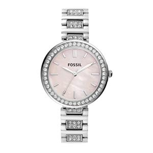 フォッシル] Watch Karli BQ3182 レディース Silver - 最安値・価格
