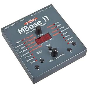 JOMOX MBase11 ドラムシンセ　アナログ　モジュール　トリガードラム JOMOX MBase11 ドラムシンセ アナログ モジュール トリガードラム