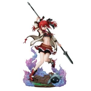 失格紋の最強賢者』 「イリス」 1/7スケール 約270mm PVC＆ABS 彩色済