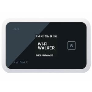 Wi-Fi WALKER WiMAX HWD13 [ホワイト]の商品画像