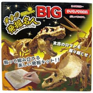 黄金の発掘名人 BIG トリケラトプスの商品画像