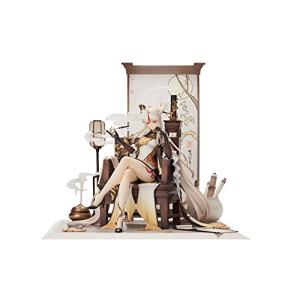 新品未開封　原神 凝光 月を覆う天権Ver. 1/7完成品フィギュアmiHoYo miHoYo 原神 凝光 [ぎょうこう] 掩月天権Ver. 1/7スケール PVC&ABS製