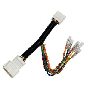 ステップワゴン　RP3　対応 　（2015年5月〜） 電源 取り出し オプションカプラー　（分岐タイプ）