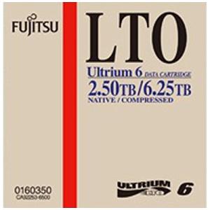 富士通 0160350 Ultrium6データカートリッジ 2.5TBの商品画像