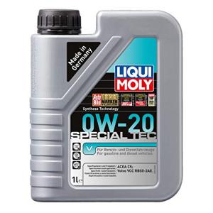 LIQUIMOLY (リキモリ) スペシャルテックV 0W20 1L 品番:20631 無色の商品画像