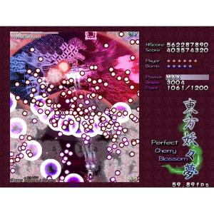 少女弾幕奇譚 東方妖々夢 Perfect Ch...の詳細画像4