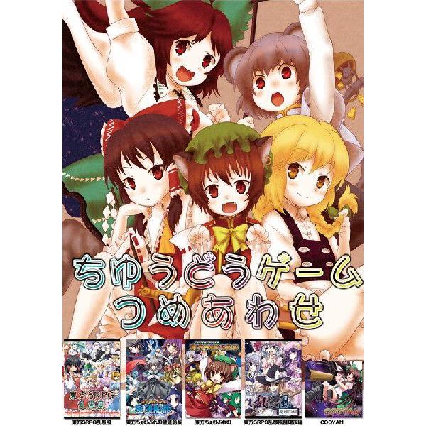ちゆうどうゲームつめあわせ　／　ちゆうどう　発売日2014−05−11　　 AKBH