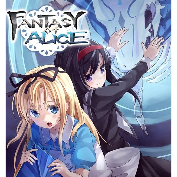 Fantasy　of　Alice　／　exeCUTE　発売日2013−08−12　　 AKBH