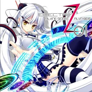 ELECTRYZ01 / ALVINE 発売日2...の商品画像