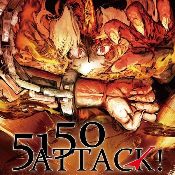 5150ATTACK! / 5150ATTACK!