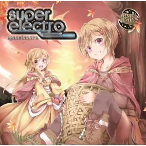 superelectro　／　Spacelectro　発売日2014−10−26 AKBH