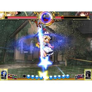 東方緋想天 〜 Scarlet Weather...の詳細画像1