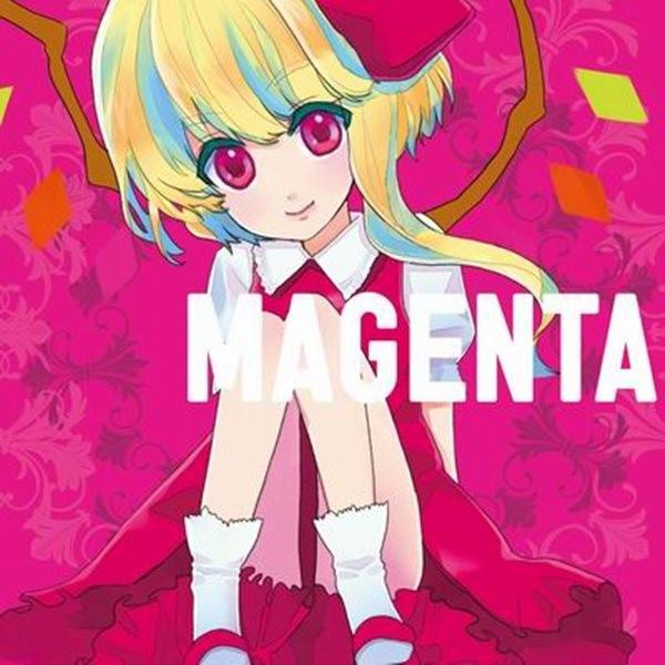 MAGENTA / Liz Triangle