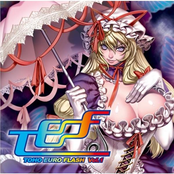 TOHO EURO FLASH Vol.1 / NJK Record