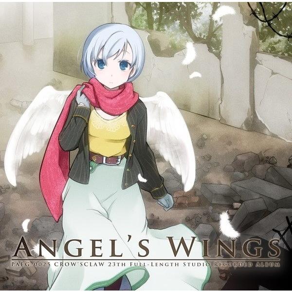 Angel’s　Wings　／　CROW’SCLAW　入荷予定2015年12月頃 AKBH