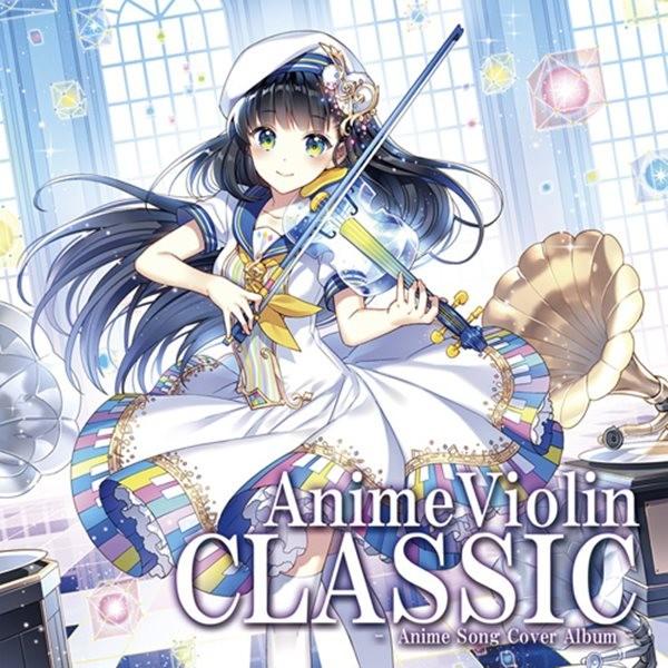 AnimeViolin　CLASSIC　／　TAMUSIC　入荷予定2015年12月頃 AKBH
