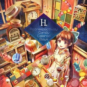 Retrospectively・Candy Co...の商品画像