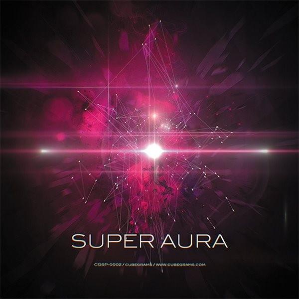 SUPER　AURA　／　cubegrams　発売日2012−10−28 AKBH