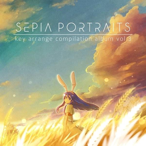 Sepia　Portraits　／　Eternal　Lives　発売日2016−10−30 AKBH