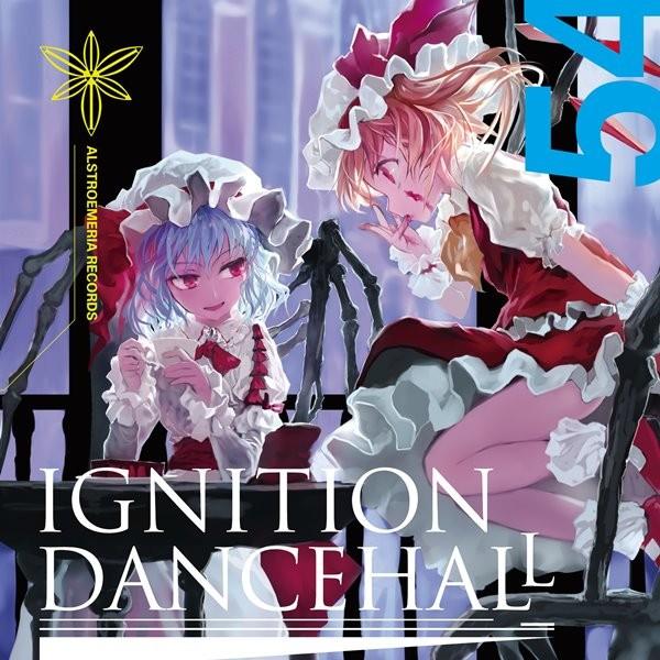 IGNITION DANCEHALL / Alstroemeria Records 入荷予定2016...