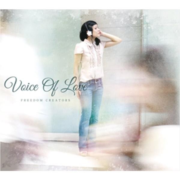 Voice　Of　Love　／　FREEDOM　CREATORS　発売日2017−08−11 AKB...