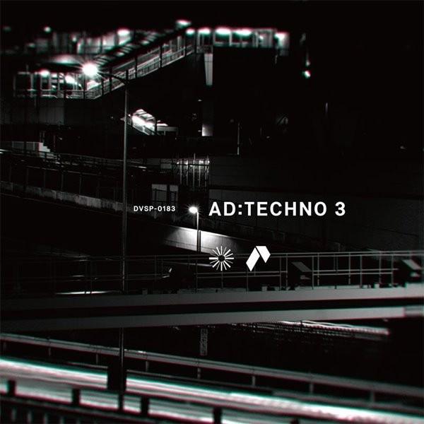 ADTECHNO　3　／　Diverse　System　入荷予定2017年10月頃 AKBH
