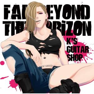 Far Beyond The Horizon ／ K’s Guitar Shop 入荷予定2017年12月頃 AKBH