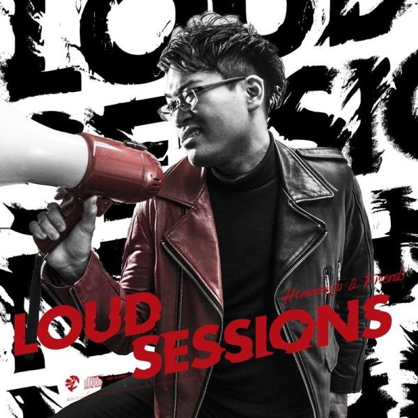 Loud　Sessions　／　Hommarju　入荷予定2017年12月頃 AKBH