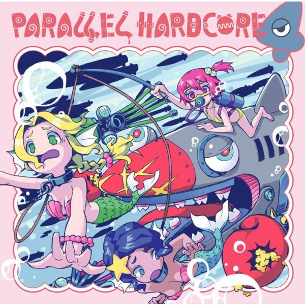 PARALLEL　HARDCORE　4　／　MOB　SQUAD　TOKYO　入荷予定2017年12月...