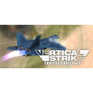 VERTICAL　STRIKE　ENDLESS　CHALLENGE　／　Project　ICKX　発...
