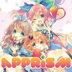 Apprism　／　Confetto　発売日2018年01月27日 AKBH