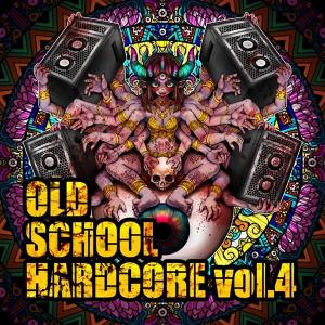 OLDSCHOOL HARDCORE vol.4 ／ The GABBERs 発売日2018年04月29日 AKBH