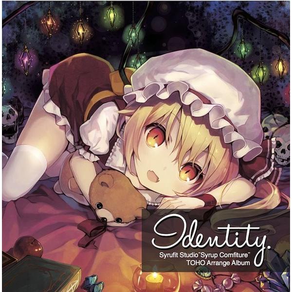 Identity / Studio“Syrup Comfiture”