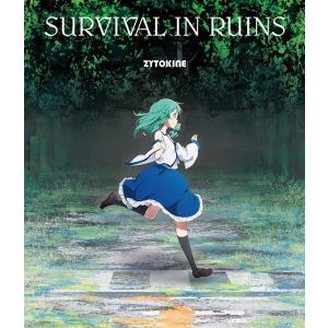 SURVIVAL IN RUINS / ZYTOKINE｜akhb