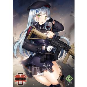 ドルフロクリアポスター HK416 02 / 玉乃露｜akhb