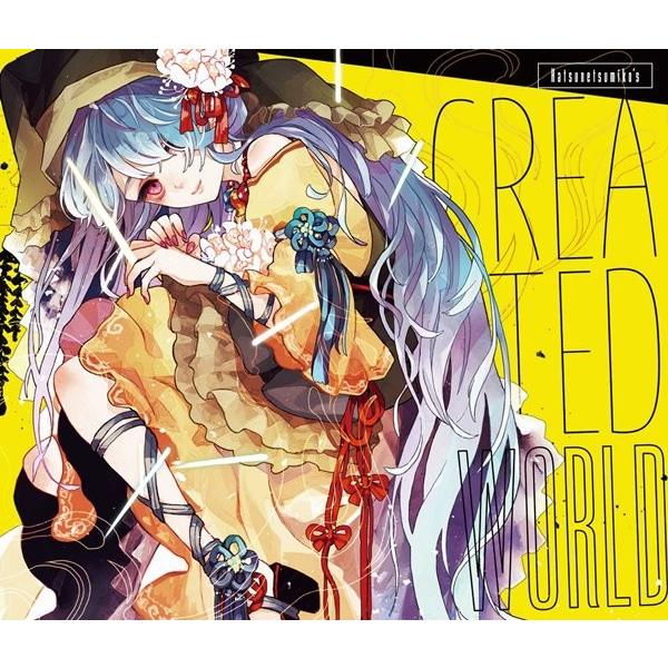 CREATED WORLD / 発熱巫女〜ず