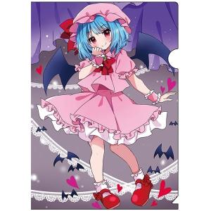 東方クリアファイル 十六夜咲夜7−2 / AbsoluteZero : アキバホビー