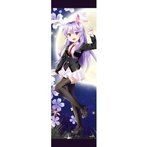 東方Project×ダイソー BIGアクリルスタンド 鈴仙・優曇華院・イナバ