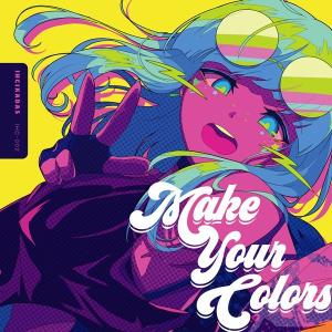 Make Your Colors / イシカダス