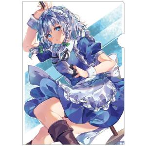 東方projectクリアファイルアリス・マーガトロイド / きっどているず