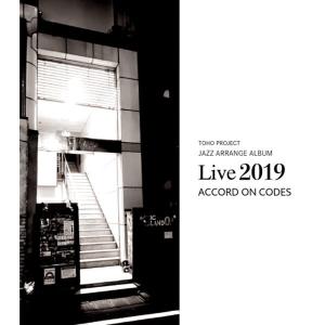 Live 2019 / ACCORD ON CODES｜akhb